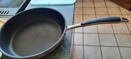 Photo of free Fry pan - Non stick (Woodley RG6) #1