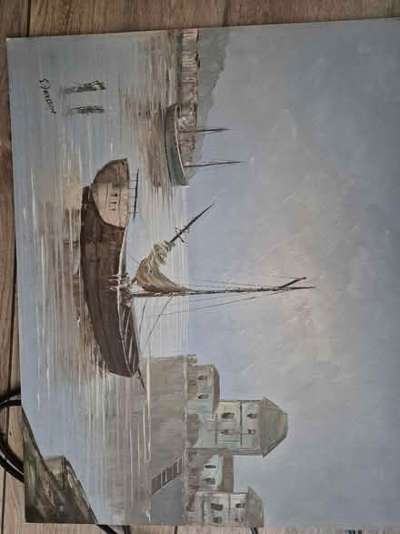 Photo of free Painting (CB23) #1