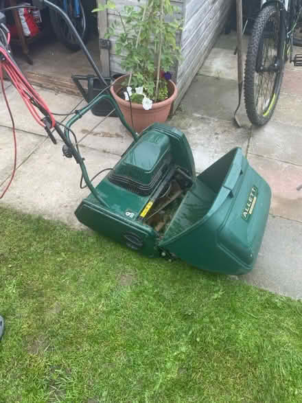 Photo of free Lawnmower (Carlisle area) #1