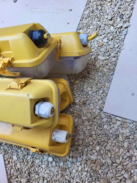 Photo of free 110v Site Lighting (Cashes Green GL5) #2