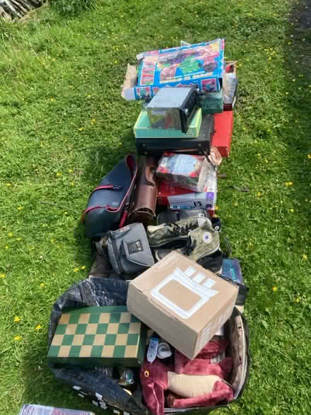 Photo of free Bric a brac job lot (Disley, SK12) #1