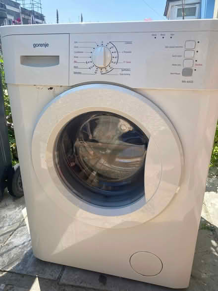 Photo of free Washing machine (Totterdown BS3) #2
