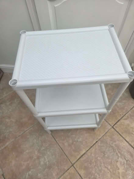 Photo of free Small shelving unit (Chingford Mount E4) #1