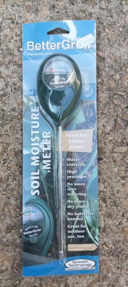 Photo of free Soil moisture meter (Chippenham SN15) #1