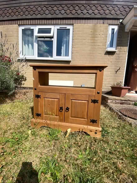 Photo of free Tv cabinet (Church RG2) #4