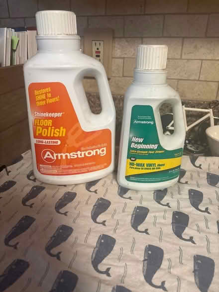 Photo of free Floor Stripper and Polish (Glen Burnie) #1