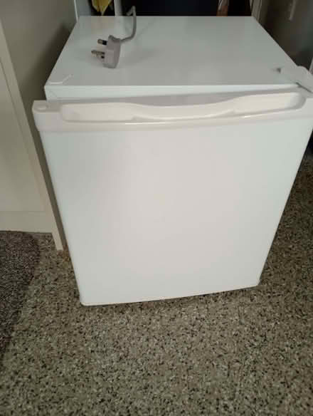 Photo of free Table Top Freezer (CT12) #2