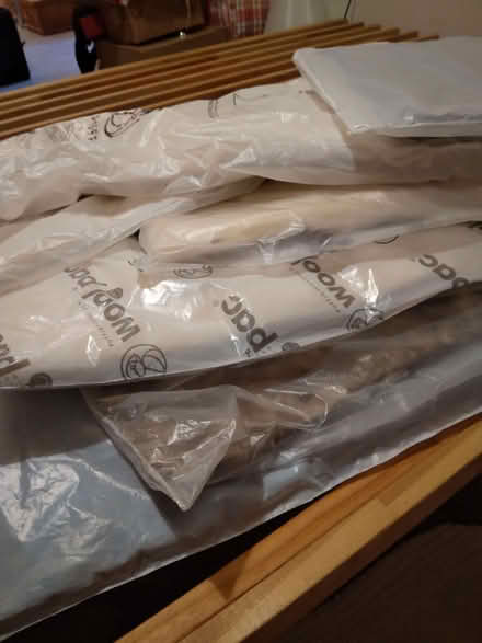 Photo of free Food transport insulation sheets (Hildenborough TN11) #1