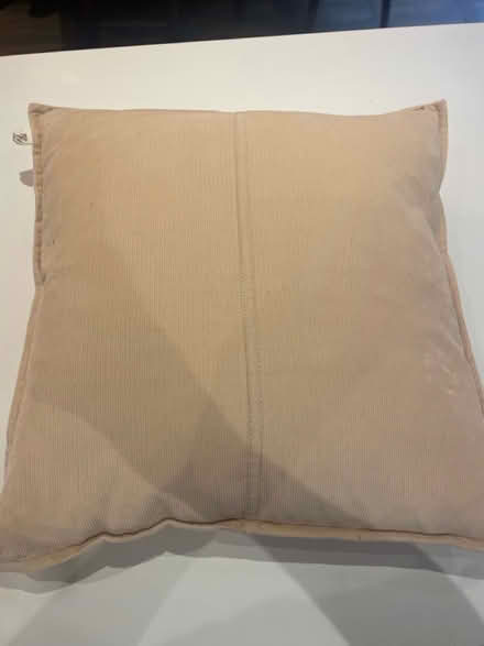 Photo of free Cushion (W12) #1