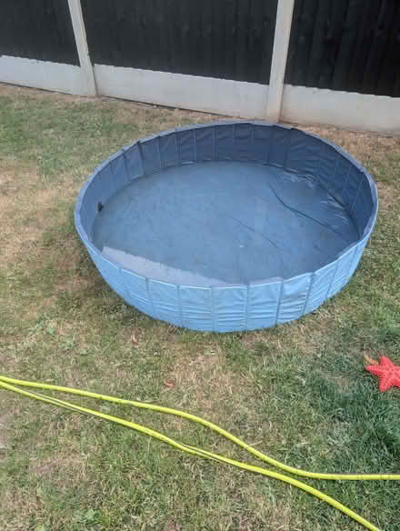 Photo of free Paddling pool (St Ann's NG3) #1