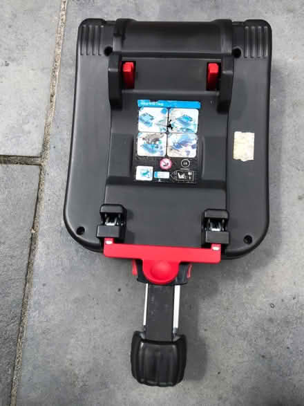 Photo of free Isofix car seat base (Hp18) #1