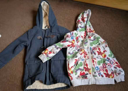Photo of free Boys clothes 4-5 (CB22) #2