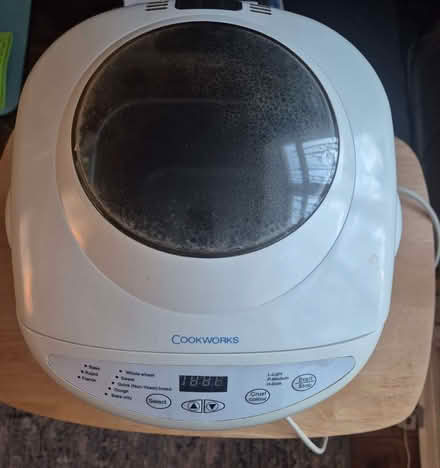 Photo of free Cookworks breadmaker (Little Harrowden NN9) #1