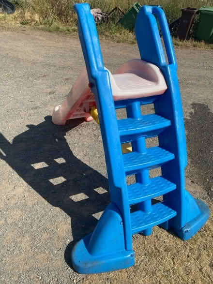 Photo of free Little tikes slide (large size) (Shipley/Pattingham WV6) #4