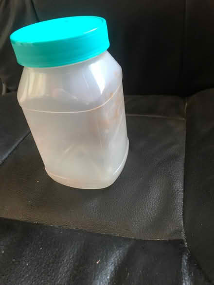 Photo of free Plastic containers (Wootton OX13) #2