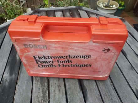 Photo of free Drill carry case (Ruddington NG11) #1