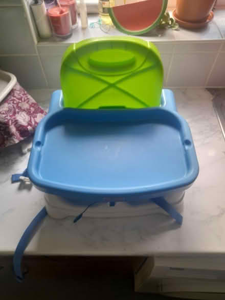 Photo of free Fisher price booster seat (B69) #2