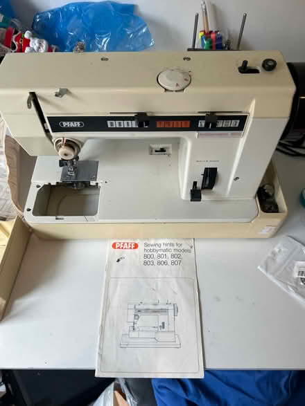 Photo of free Pfaff sewing machine (MK41- Brickhill) #1