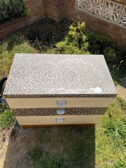 Photo of free Chest of drewers (Church RG2) #1