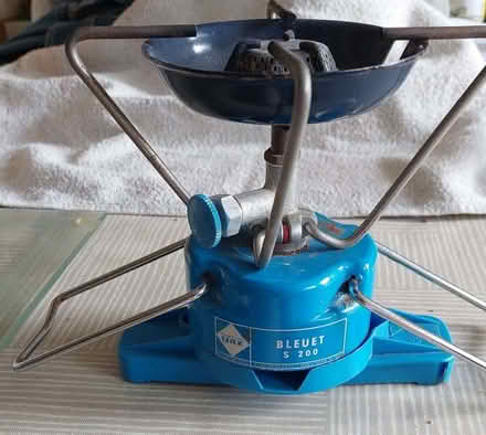 Photo of free Camping Gaz Bleuet S 200 camping stove. (Twyford RG10) #1