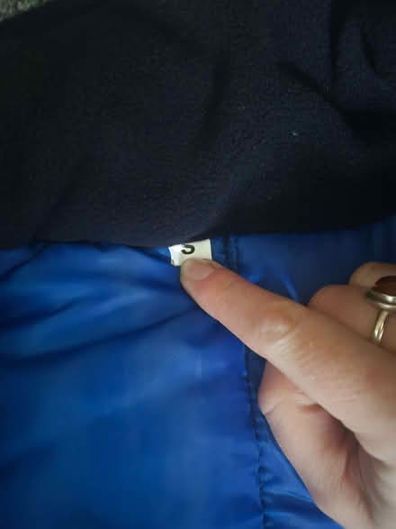 Photo of free Clothing/Shoes/Towels (Minster Lovell OX29) #4