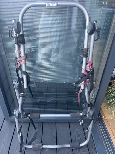 Photo of free Bike rack for car (Northcourt OX14) #1