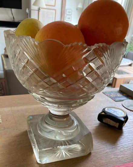 Photo of free Vintage Fruit Bowl (Wimbledon Village SW19) #2