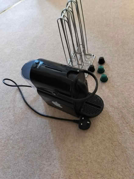 Photo of free Nespresso machine + extras (Maidenbower, RH10) #1