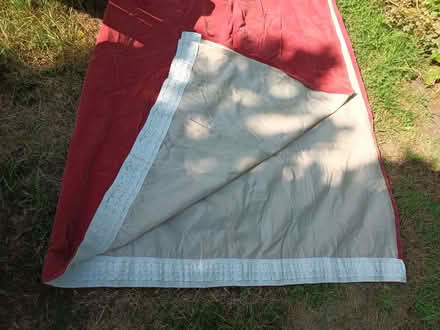 Photo of free Curtains - pair (Hockley Port B18) #2