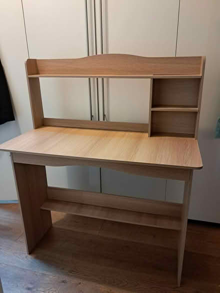 Photo of free Desk- computer and study (NW6) #1