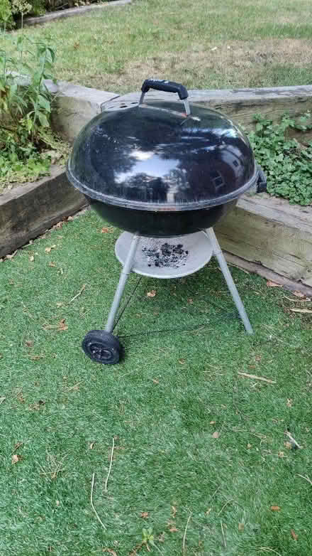 Photo of free Weber Barbeque (Amersham HP7) #1