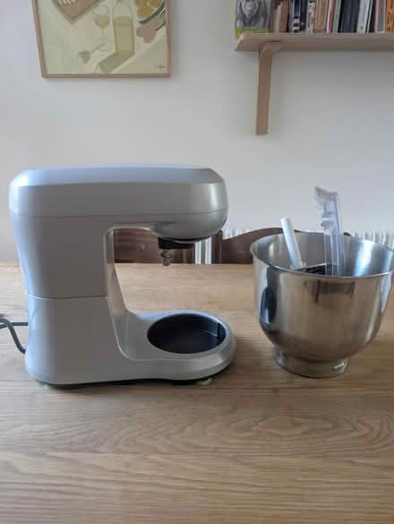 Photo of free John Lewis cake mixer (Bethnal Green E2) #2