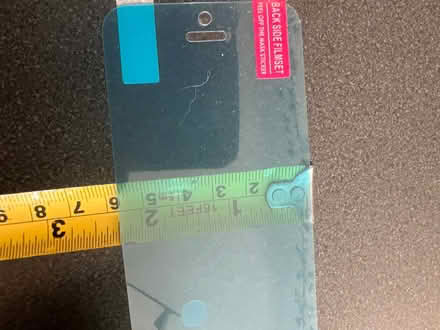 Photo of free iPhone screen protectors (Old Woking GU22) #2