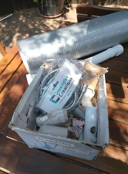 Photo of free Plumbing Spares (DA11) #1
