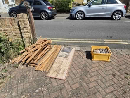 Photo of free Assorted bits (Uxbridge ub8) #1