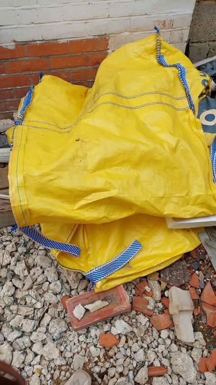 Photo of free Build's Bulk Bag (Twyford RG10) #1