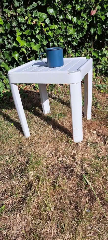Photo of free Small Picnic/Camping table (Chelmsford CM1) #1
