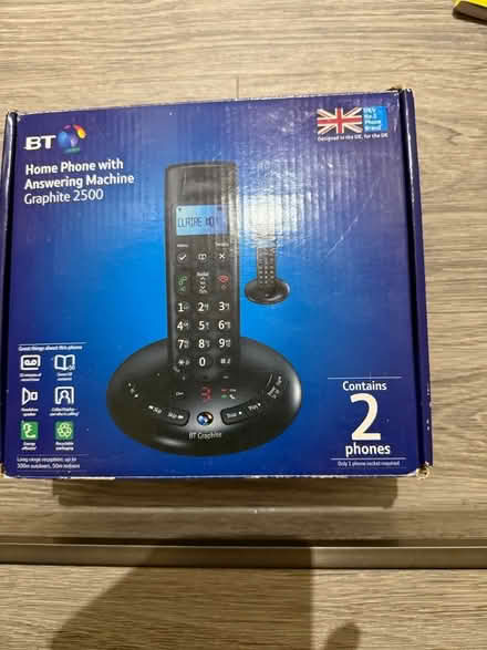 Photo of free Phone (Lightwater GU18) #2