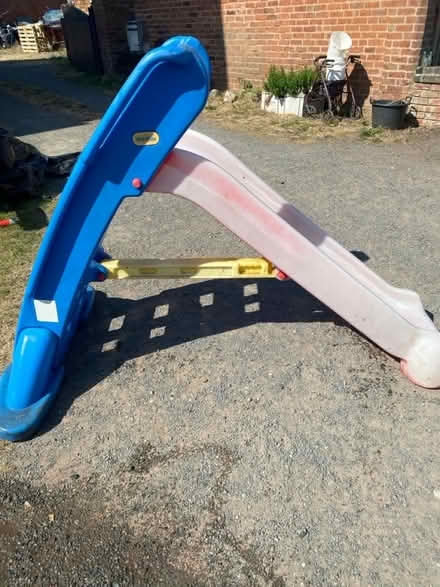 Photo of free Little tikes slide (large size) (Shipley/Pattingham WV6) #2