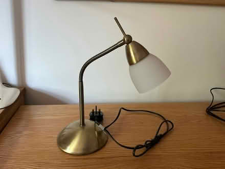 Photo of free Lamp, desk type (Cam GL11) #1