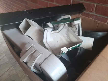 Photo of free guttering (Diss IP21) #1