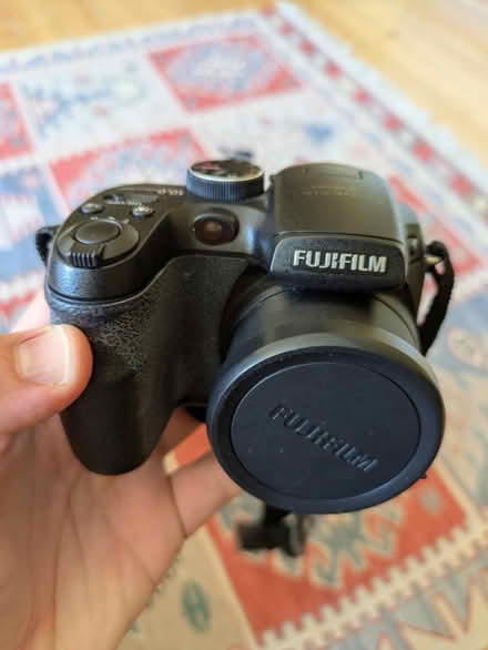 Photo of free Fuji digital camera with case (Glasgow G44) #2