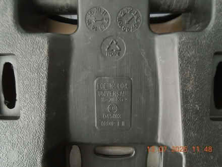 Photo of free Seat (Oulton Broad NR32) #2