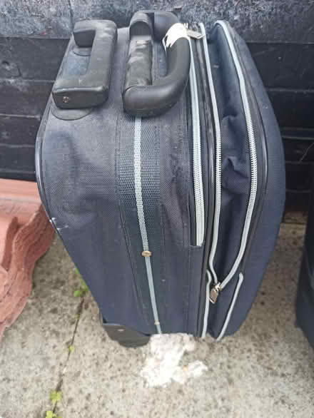 Photo of free Small suitcase (Fallowfield-Manchester M14) #2