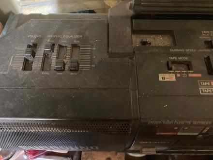 Photo of free Radio Cassette Player (Battersea SW11) #4