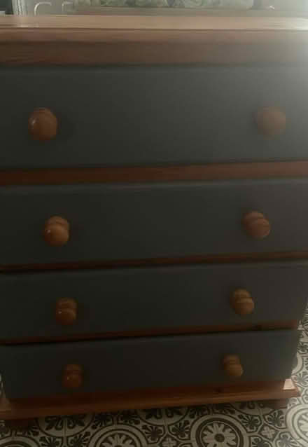 Photo of free Chest of drawers (Loughton IG10) #1