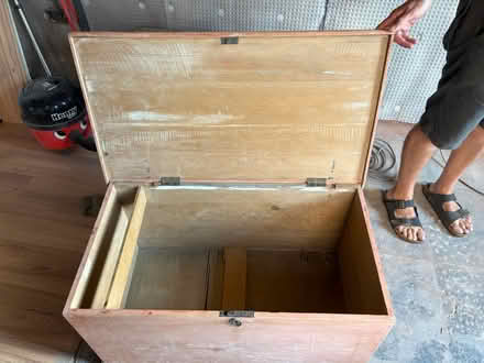Photo of free Old box (WA2) #3