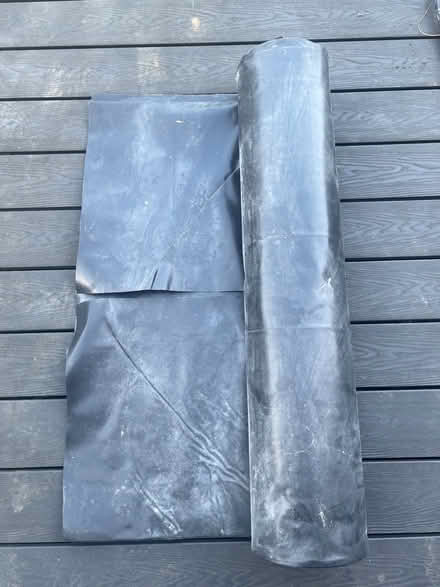 Photo of free Damp proof membrane sheet (Northcourt OX14) #1
