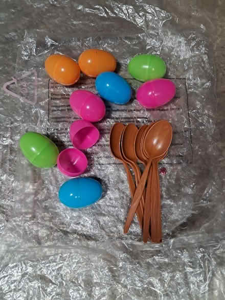Photo of free Egg and spoon game (Dunton Green TN13) #1