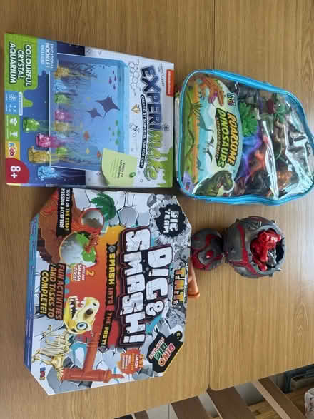 Photo of free Boys toys (Coley RG30) #1